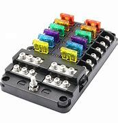ES-FUSE BLOCKS AND HOLDERS